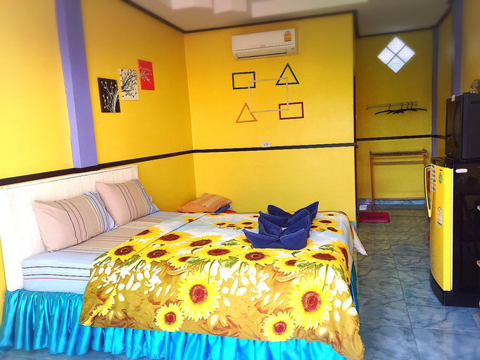 Bedroom 3, Baan Tip Su Kon, Pattaya