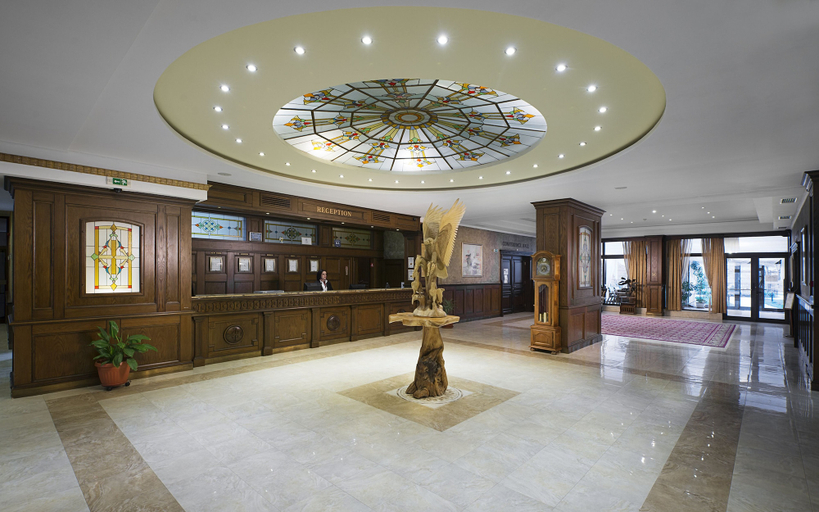 Public Area 4, St. Spas Hotel & Balneo Complex, Velingrad