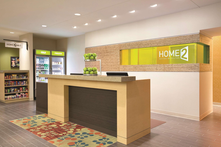 Public Area 2, Home2 Suites by Hilton Bellingham Airport, Whatcom
