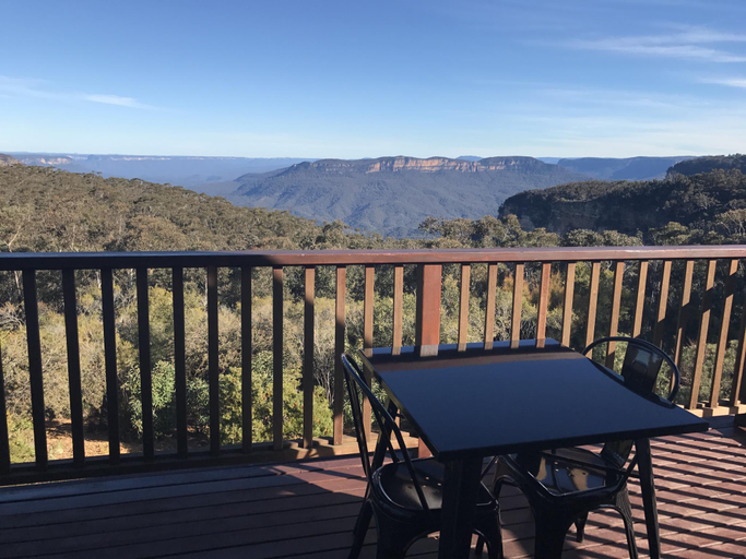 Exterior & Views 2, Valley of the Waters Bed and Breakfast, Blue Mountains