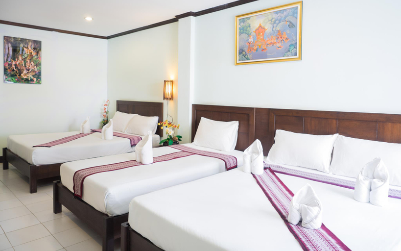Bedroom 3, Patong Moon Inn Residence, Pulau Phuket