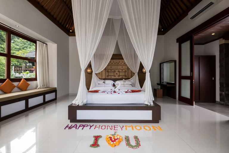 Bedroom 3, Mekar Sari Villas, Gianyar