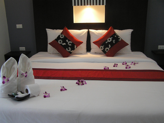 Bedroom 3, The Impress Khonkaen Hotel, Muang Khon Kaen