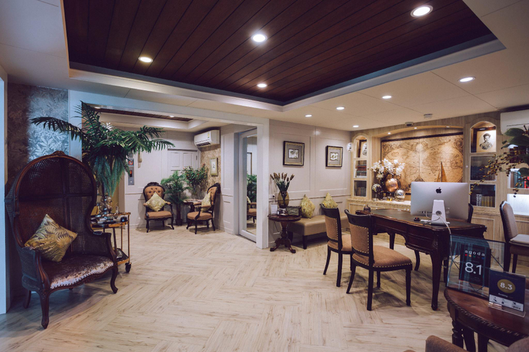 Public Area 5, Club Tree Hotel, Muang Songkhla