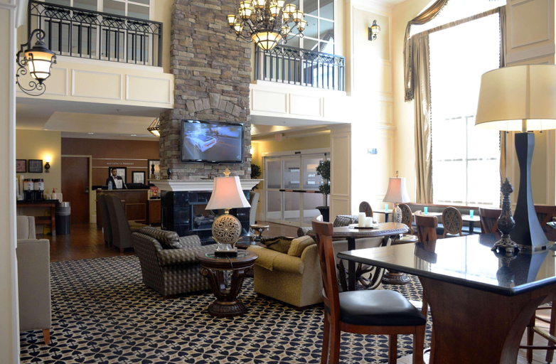 Food & Drinks 5, Hampton Inn & Suites Birmingham-Hoover-Galleria, Jefferson