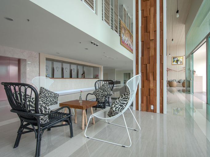 Public Area 4, Prachuap Grand Hotel, Muang Prachuap Khiri Khan