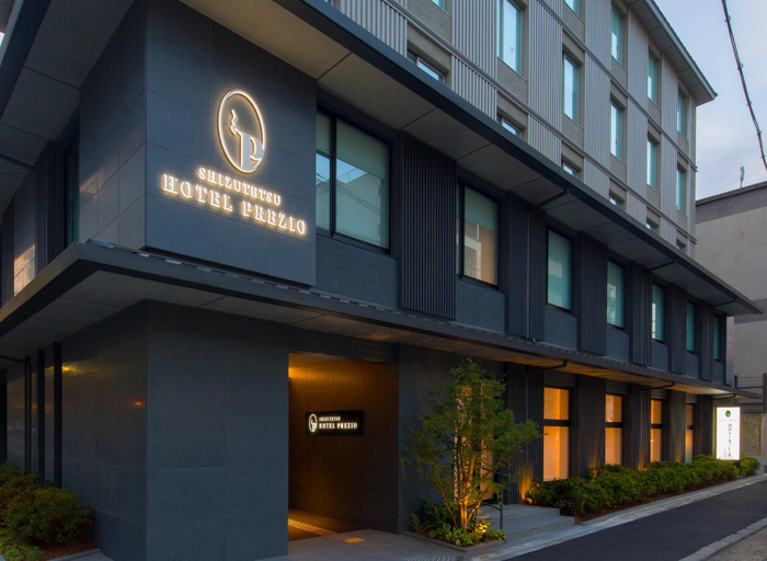 Exterior & Views 2, Shizutetsu Hotel Prezio Kyoto-Shijo, Kyoto