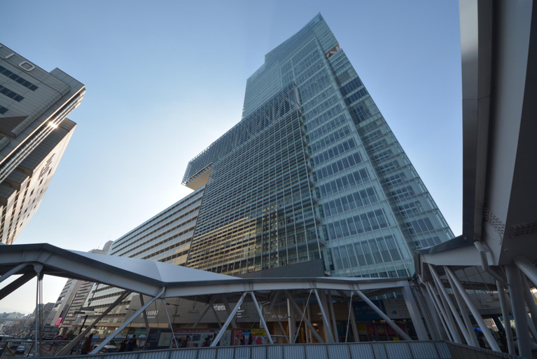 Exterior & Views 5, Bureau Sitennoji hotel, Osaka