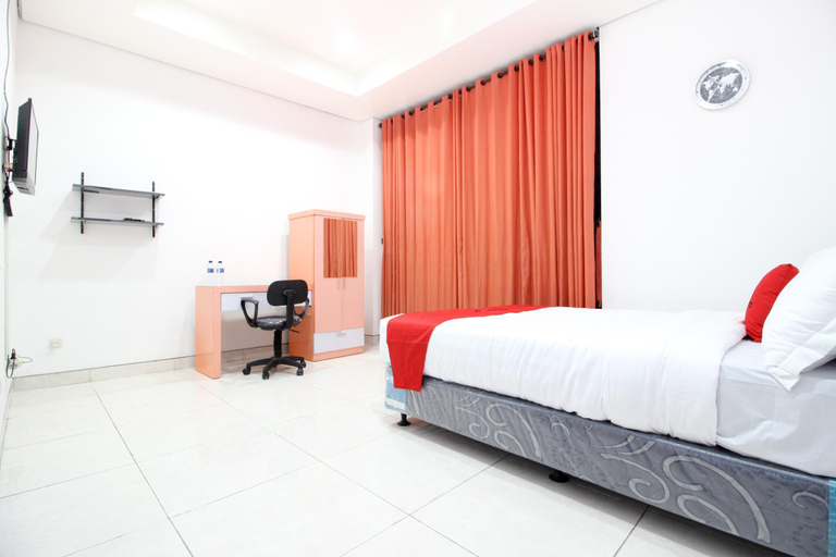 Bedroom 3, RedDoorz Plus @ Affandi Gejayan, Sleman