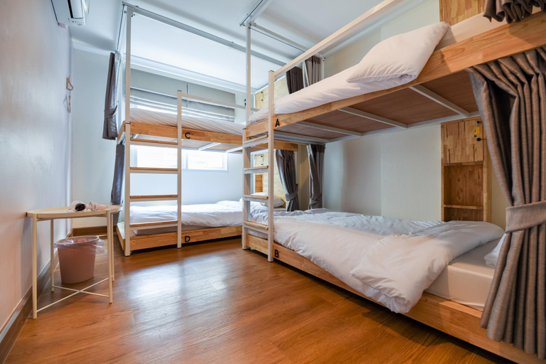 Bedroom 5, Tidjai Bangkok, Huai Kwang
