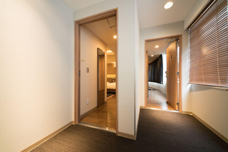 Public Area 3, Super Hotel Ikebukuro-Eki Kitaguchi, Toshima