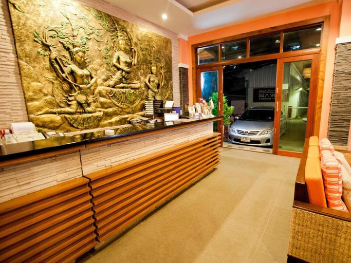 Public Area 3, The Chambre Patong, Pulau Phuket