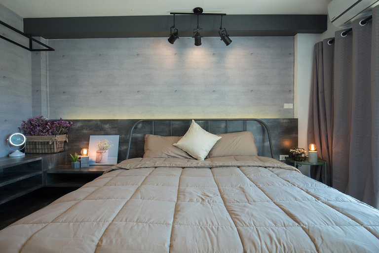 Bedroom 3, The Loft Chiangsaen, Chiang Saen