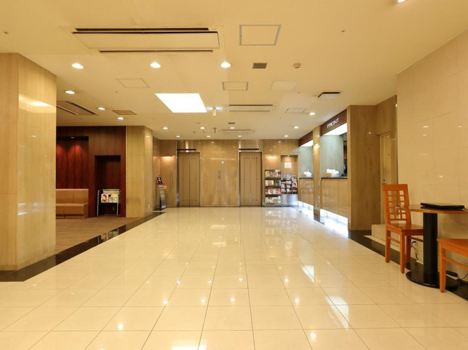 Public Area 2, Osaka Teikoku Hotel, Osaka