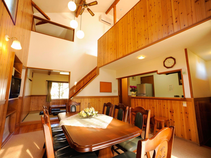 Bedroom 2, Lake Villa Kawaguchiko, Fujikawaguchiko