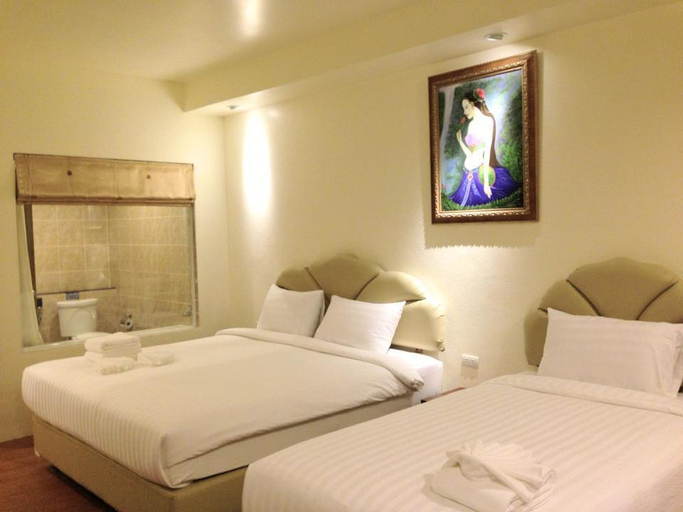 Bedroom 5, At Sea Residence, Pattaya