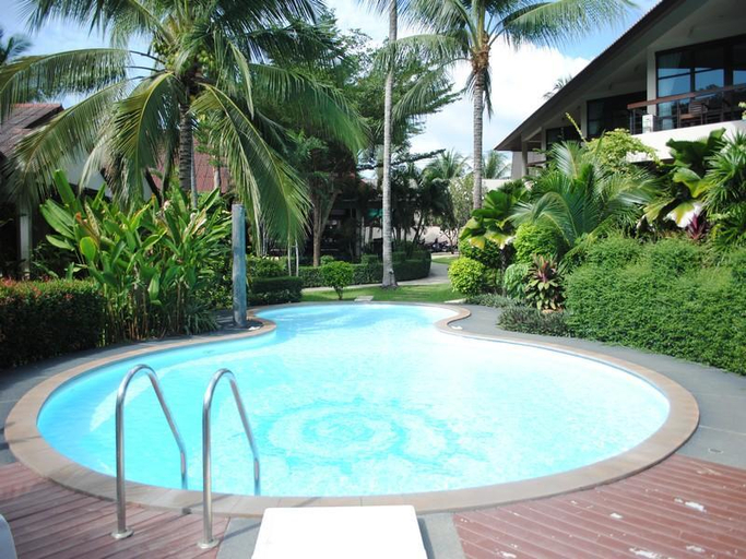 Sport & Beauty 5, Thongtakian Resort, Ko Samui