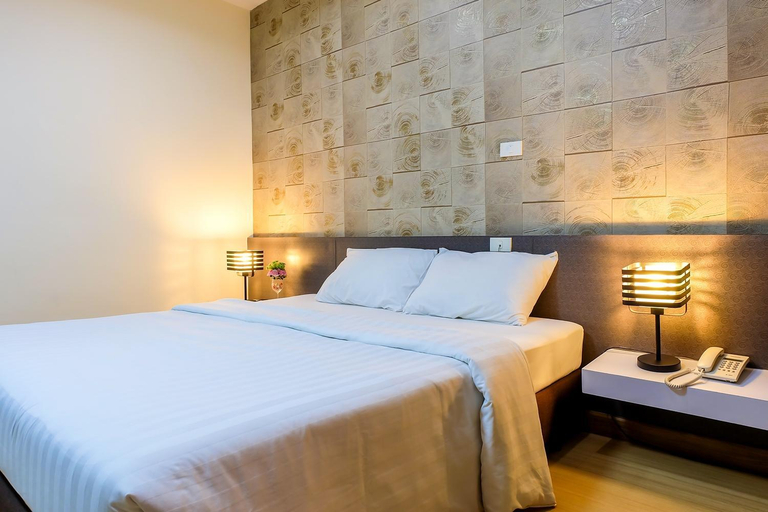 Bedroom 3, Prajaktra City Hostel , Muang Udon Thani