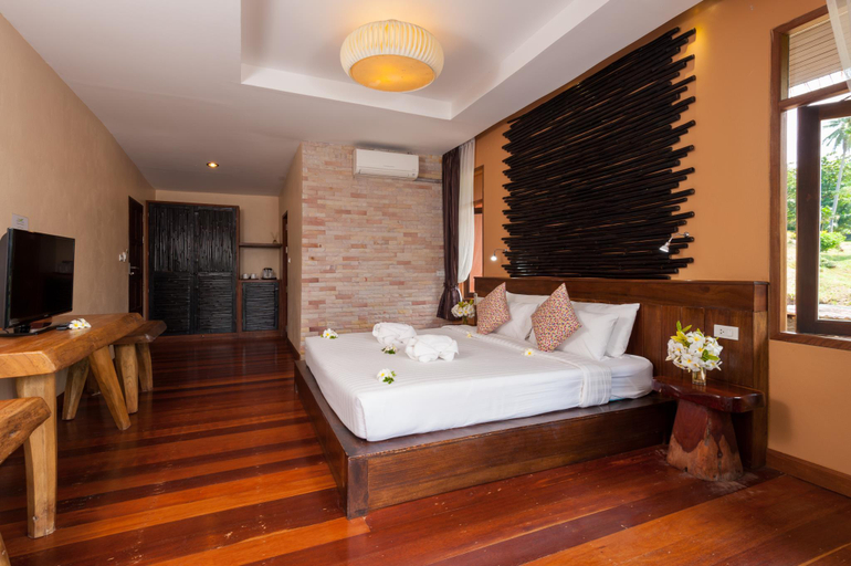 Bedroom 2, Palm Leaf Resort Koh Tao, Ko Phangan