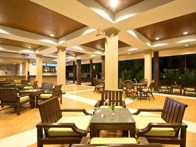 Public Area 4, Rose Bay Resort, Pattaya