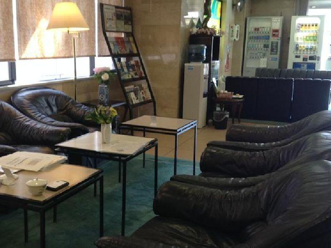 Public Area 2, Matsumoto Tourist Hotel, Matsumoto