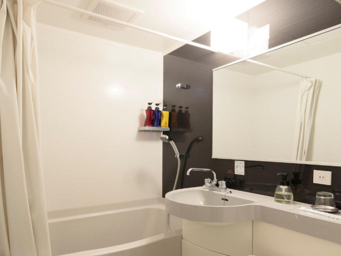 Bathroom, Candeo Hotels Kikuyo Kumamoto, Ōzu