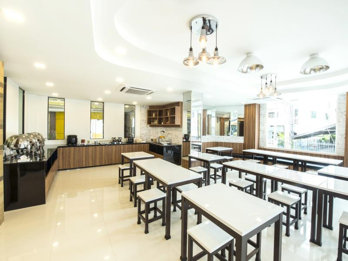The Circle Hotel, Muang Buri Ram