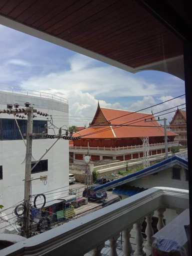 Exterior & Views 2, Baan Busarin Hotel, Hua Hin