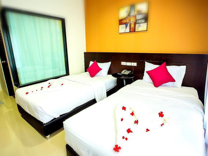 Bedroom 3, The One Boutique Hotel, Muang Satun
