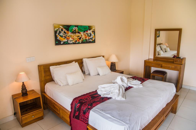 Bedroom, Pondok Bali, Gianyar