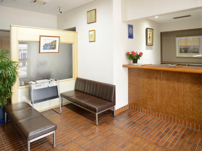 Public Area 4, Fukuyama Station Inn, Fukuyama
