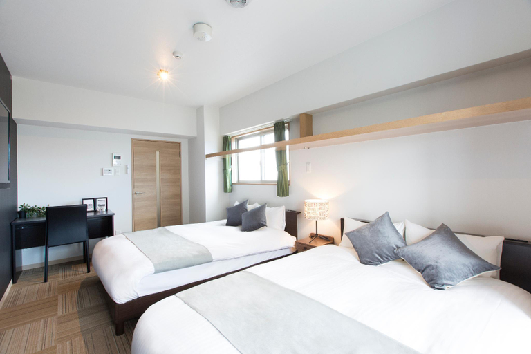 Bedroom 3, 阿克斯博多酒店(Axis Hakata), Fukuoka