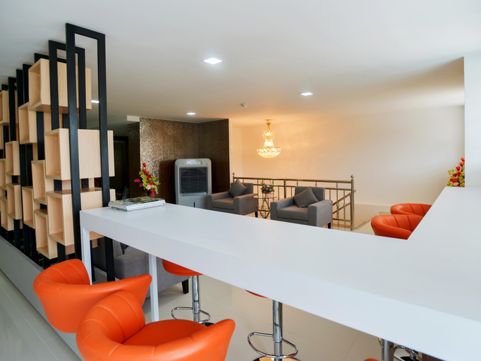 Public Area 3, Family Hotel, Muang Khon Kaen