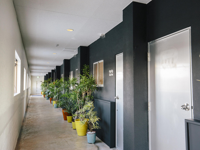 Public Area 3, Spice Motel Okinawa, Kitanakagusuku