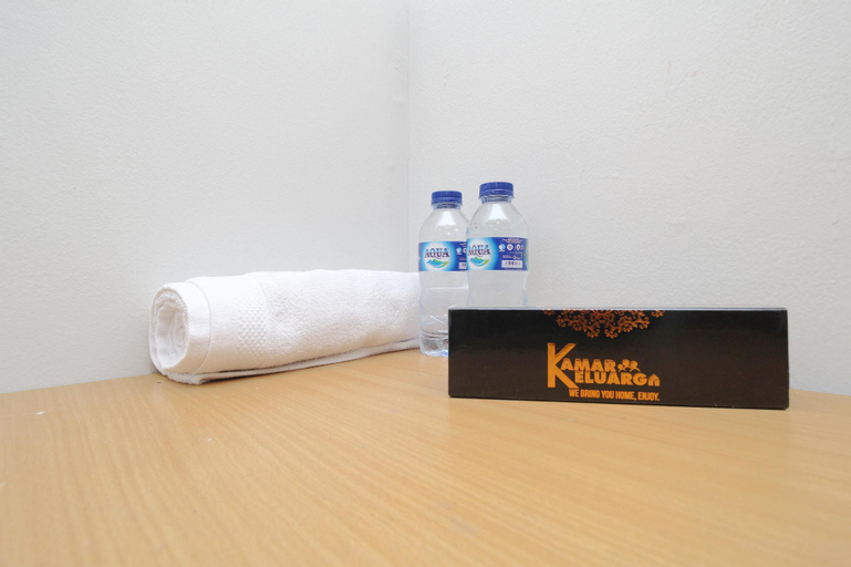 Bedroom, Kamar Keluarga Tanjung Duren Timur 1, West Jakarta