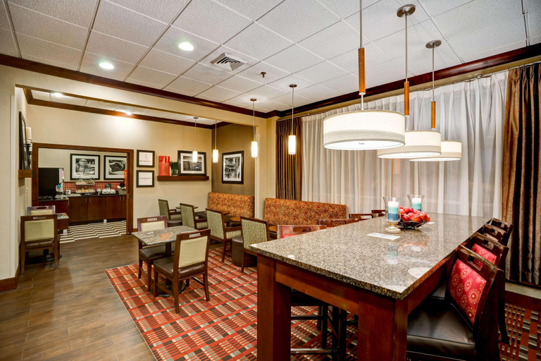 Food & Drinks 5, Hampton Inn Baltimore/Glen Burnie, Anne Arundel