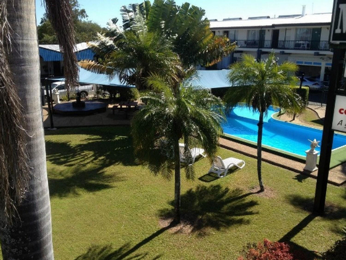 The David Motel, Rockhampton