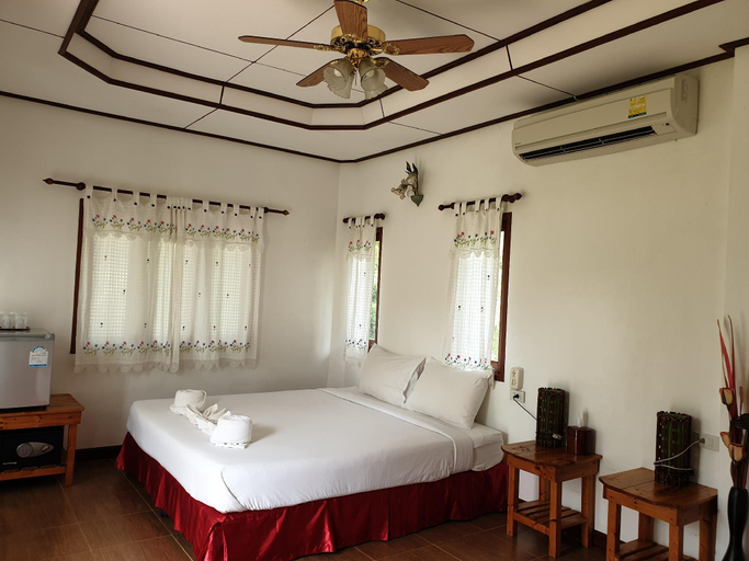 Bedroom 3, The Sunshine Resort, K. Ko Kut