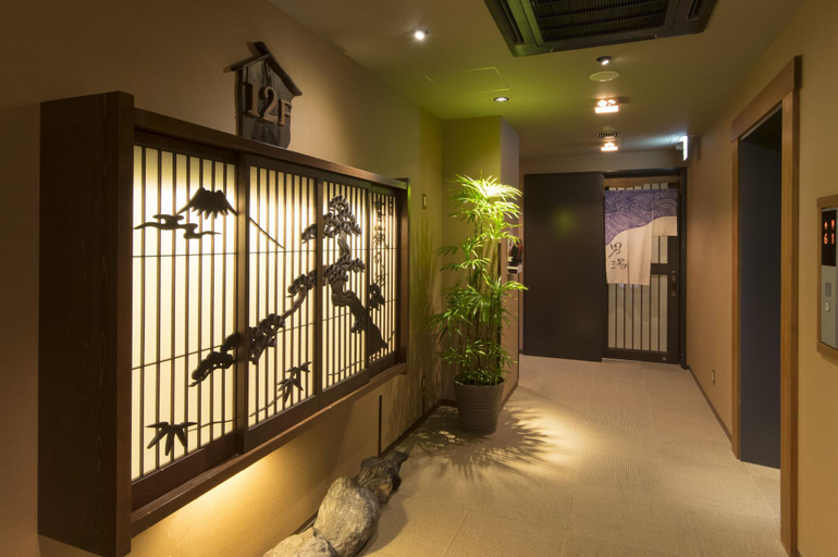 Public Area 3, Dormy Inn Mishima Natural Hot Spring, Mishima