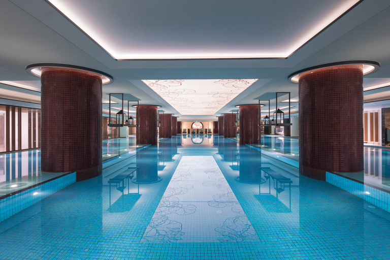 Sport & Beauty, Ascott Riverside Garden Beijing, Beijing
