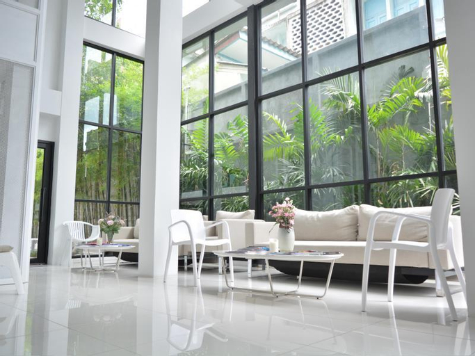 Public Area 3, Rezt Bangkok - Hostel, Khlong Toey