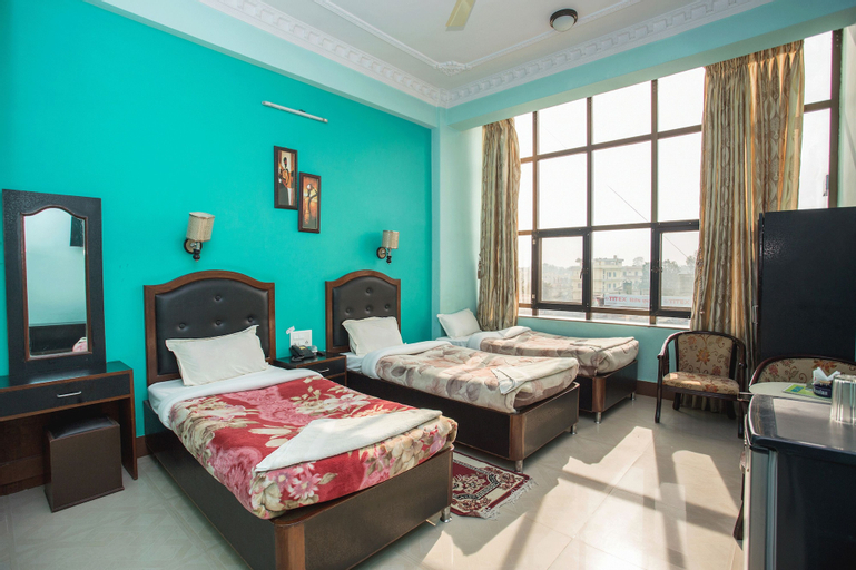 Hotel Jalsa, Seti
