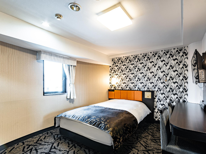 Bedroom 3, APA Hotel Sapporo-Susukino, Sapporo