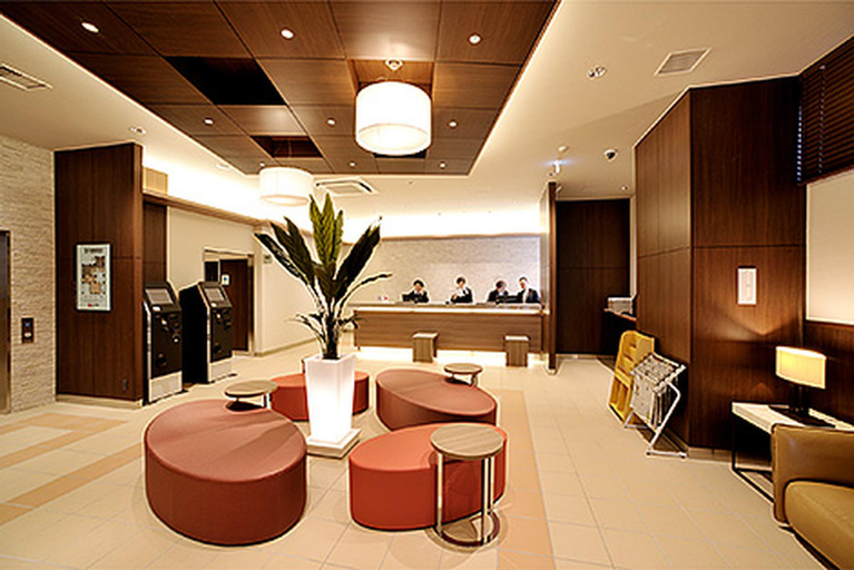 Public Area 4, Hotel Nets Sapporo, Sapporo