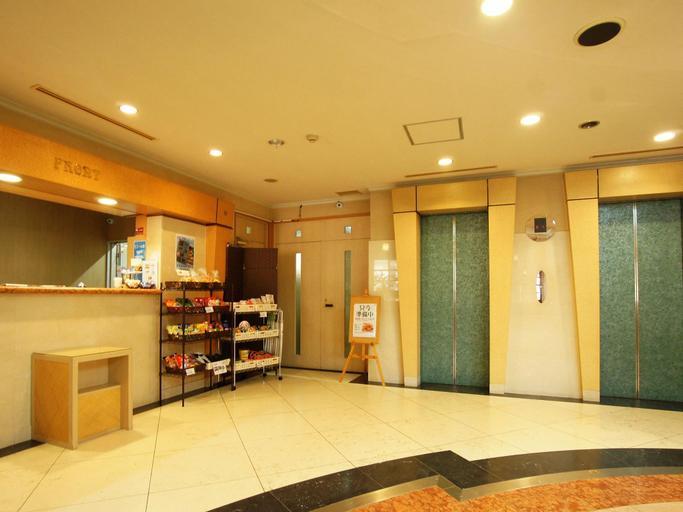 Public Area 2, Hotel Sanmarco, Osaka
