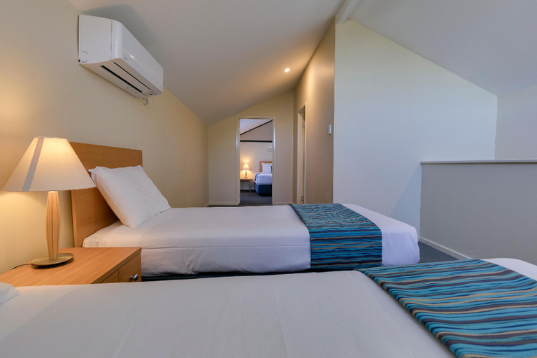 Bedroom 3, Amalfi Resort Busselton, Busselton