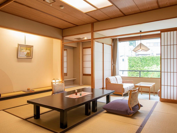 Exterior & Views 4, Shosenkaku Kagetsu, Minamiuonuma