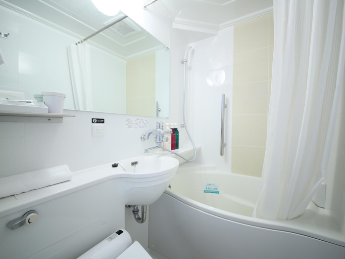 Bathroom 5, APA Hotel Tsukiji Ekiminami, Chūō