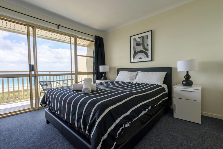 Bedroom 3, Pandanus Palms Resort, Redland Bal