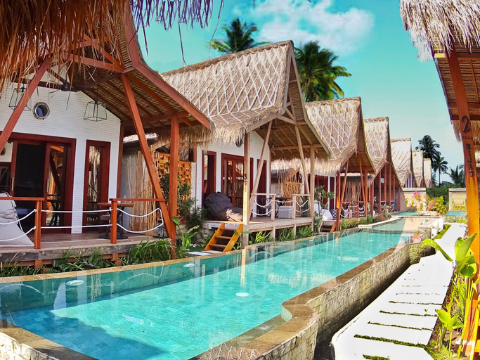 Sport & Beauty 5, Villa Cocolove, Lombok